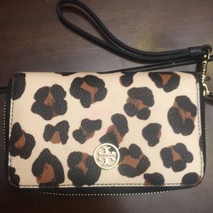 Tory Burch Wristlet